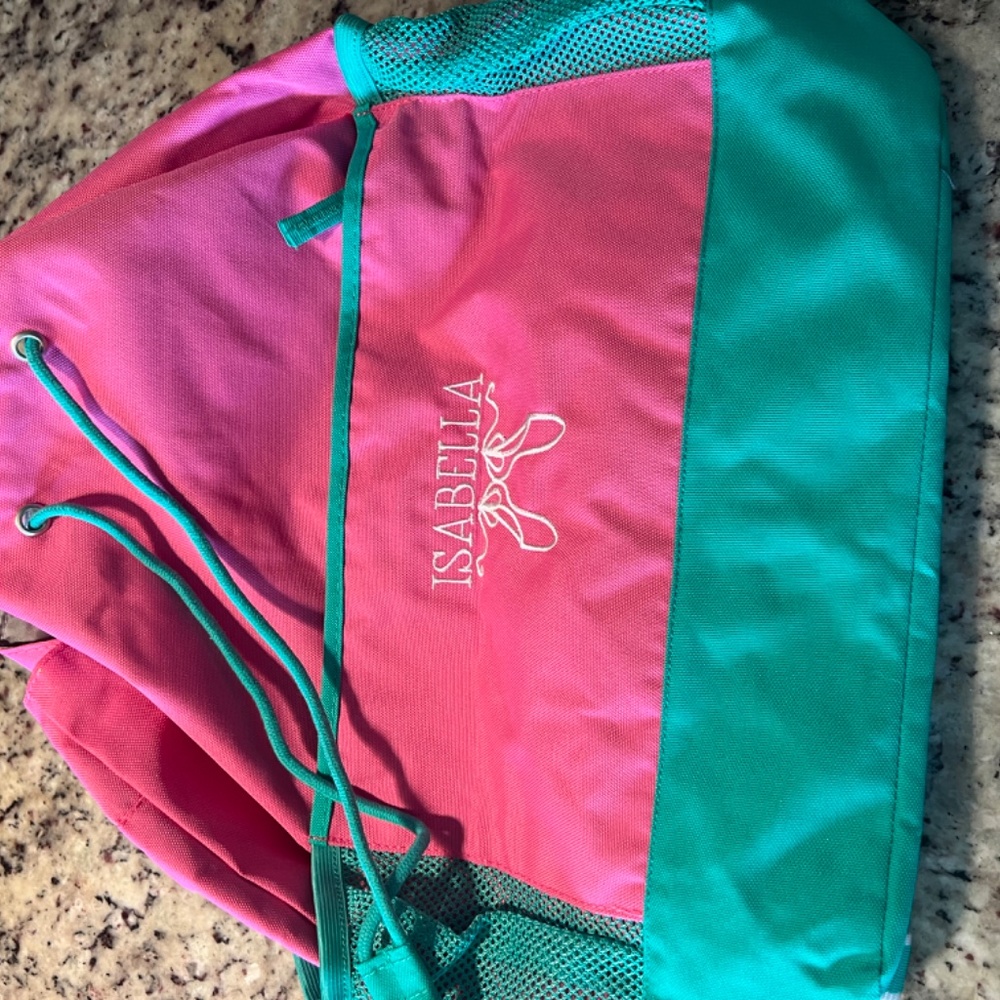 Draw String Bookbag - Picture 2 of 3